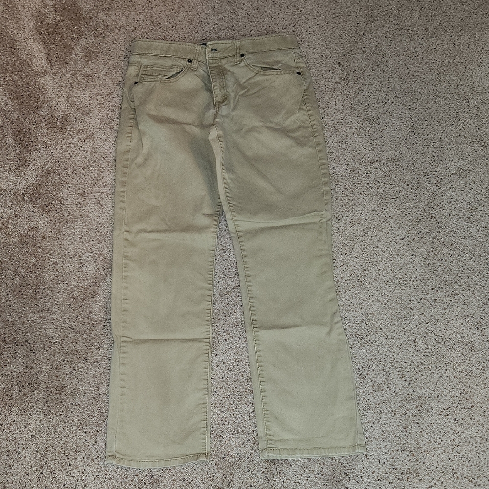 Bailey's Point Khaki Pants Men's Size 32X32